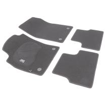 Pool Line 965G1.4224 - JGO. ALFOMBRAS PRIVILEGE GRIS MOD. OPEL ASTRA J (10-) CON FI