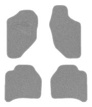 Pool Line 965G1.4225 - JGO. ALFOMBRAS PRIVILEGE GRIS MOD. OPEL FRONTERA CORTO (94-9