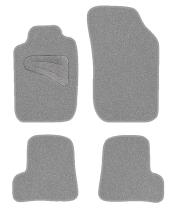 Pool Line 965G1.4409 - JGO. ALFOMBRAS PRIVILEGE GRIS MOD. PEUGEOT 206 CC