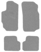 Pool Line 965G1.4417 - JGO. ALFOMBRAS PRIVILEGE GRIS MOD. PEUGEOT 406 COUPE