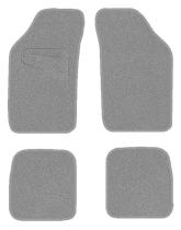 Pool Line 965G1.4424 - JGO. ALFOMBRAS PRIVILEGE GRIS MOD. PEUGEOT 309