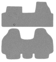 Pool Line 965G1.4425 - JGO. ALFOMBRAS PRIVILEGE GRIS MOD. PEUGEOT EXPERT (10/95-06)