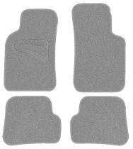 Pool Line 965G1.4601 - JGO. ALFOMBRAS PRIVILEGE GRIS MOD. RENAULT MEGANE COUPE (10/