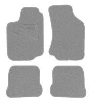 Pool Line 965G1.5802 - JGO. ALFOMBRAS PRIVILEGE GRIS MOD. VOLKSWAGEN GOLF III