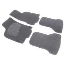 Pool Line 965G1.5805 - JGO. ALFOMBRAS PRIVILEGE GRIS MOD. VOLKSWAGEN POLO  (7/94-10