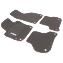 Pool Line 965G1.5808 - JGO. ALFOMBRAS PRIVILEGE GRIS MOD. VOLKSWAGEN GOLF V CON FIJ