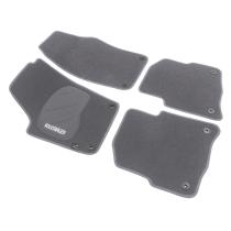 Pool Line 965G1.5809 - JGO. ALFOMBRAS PRIVILEGE GRIS MOD. VOLKSWAGEN POLO (11/01-09