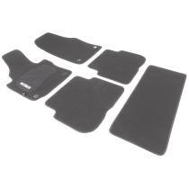 Pool Line 965G1.5830 - JGO. ALFOMBRAS PRIVILEGE GRIS MOD. VOLKSWAGEN SHARAN (7PLAZA