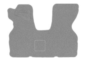 Pool Line 965G1.5837 - JGO. ALFOMBRAS PRIVILEGE GRIS MOD. VOLKSWAGEN CADDY ( 11- )