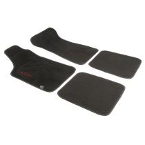 Pool Line 965N1.1203 - JGO. ALFOMBRAS PRIVILEGE NEGRA MOD. AUDI 80 - 90