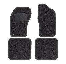 Pool Line 965N1.1216 - JGO. ALFOMBRAS PRIVILEGE NEGRA MOD. AUDI 80 COUPE - 90 COUPE