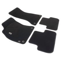Pool Line 965N1.1223 - JGO. ALFOMBRAS PRIVILEGE NEGRA MOD. AUDI A-4 AVANT B8 (12)