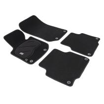 Pool Line 965N1.1402 - JGO. ALFOMBRAS PRIVILEGE NEGRA MOD. BMW SERIE 3 E-36 (91-2/9