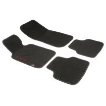 Pool Line 965N1.1403 - JGO. ALFOMBRAS PRIVILEGE NEGRA MOD. BMW SERIE 3 E-46 (2/98-3