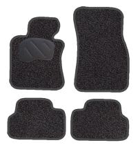 Pool Line 965N1.1411 - JGO. ALFOMBRAS PRIVILEGE NEGRA MOD. BMW SERIE 6 E-64 (03-)