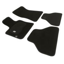 Pool Line 965N1.1414 - JGO. ALFOMBRAS PRIVILEGE NEGRA MOD. BMW X5 E-70 (07-)