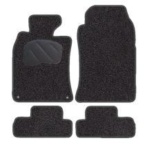 Pool Line 965N1.1431 - JGO. ALFOMBRAS PRIVILEGE NEGRA MOD.MINI CABRIO 2P (09-)