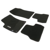 Pool Line 965N1.1626 - JGO. ALFOMBRAS PRIVILEGE NEGRA MOD.  CITROËN C3 / DS3 ( 10-