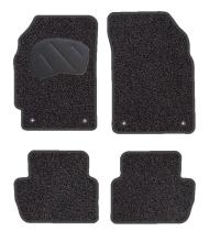 Pool Line 965N1.2012 - JGO. ALFOMBRAS PRIVILEGE NEGRA MOD.  CHEVROLET SPARK (10-) C