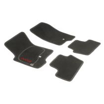 Pool Line 965N1.2101 - JGO. ALFOMBRAS PRIVILEGE NEGRA MOD. DODGE CALIBER (07-) CON