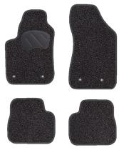 Pool Line 965N1.2210 - JGO. ALFOMBRAS PRIVILEGE NEGRA MOD. FIAT BRAVO  (07-) CON FI