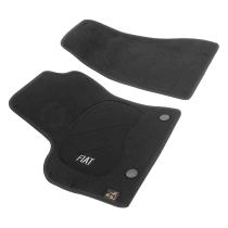 Pool Line 965N1.2219 - JGO. ALFOMBRAS PRIVILEGE NEGRA MOD. FIAT SEDICI ( 06- ) CON