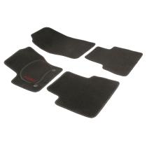 Pool Line 965N1.2429 - JGO. ALFOMBRAS PRIVILEGE NEGRA MOD. FORD C-MAX ( 10- ) CON F