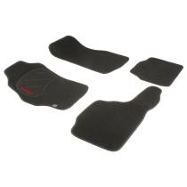 Pool Line 965N1.2601 - JGO. ALFOMBRAS PRIVILEGE NEGRA MOD. HONDA CIVIC  (96-00)