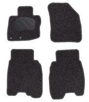 Pool Line 965N1.2603 - JGO. ALFOMBRAS PRIVILEGE NEGRA MOD. HONDA CIVIC (06-12) CON