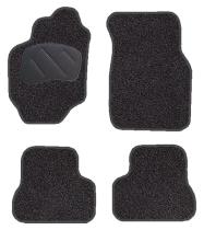Pool Line 965N1.2607 - JGO. ALFOMBRAS PRIVILEGE NEGRA MOD. HONDA HRV  (00-04) 3 PUE