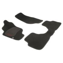 Pool Line 965N1.2802 - JGO. ALFOMBRAS PRIVILEGE NEGRA MOD. HYUNDAI COUPE (98-01)