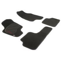 Pool Line 965N1.2804 - JGO. ALFOMBRAS PRIVILEGE NEGRA MOD. HYUNDAI GETZ (04-)