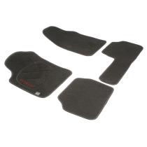 Pool Line 965N1.2810 - JGO. ALFOMBRAS PRIVILEGE NEGRA MOD. HYUNDAI TERRACAN (02-)