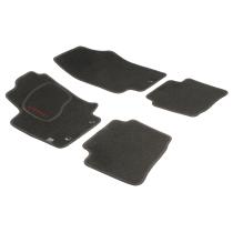 Pool Line 965N1.2815 - JGO. ALFOMBRAS PRIVILEGE NEGRA MOD. HYUNDAI I-20  (09-) CON