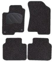 Pool Line 965N1.2819 - JGO. ALFOMBRAS PRIVILEGE NEGRA MOD. HYUNDAI SONATA (06-) CON