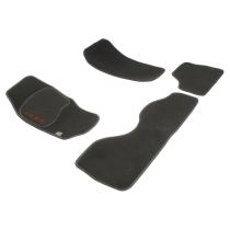 Pool Line 965N1.2953 - JGO. ALFOMBRAS PRIVILEGE NEGRA MOD. JEEP CHEROKEE (91-9/01)