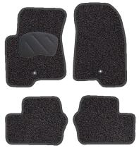 Pool Line 965N1.2958 - JGO. ALFOMBRAS PRIVILEGE NEGRA MOD. JEEP COMPASS (07-) CON F