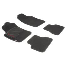 Pool Line 965N1.3001 - JGO. ALFOMBRAS PRIVILEGE NEGRA MOD. KIA PICANTO