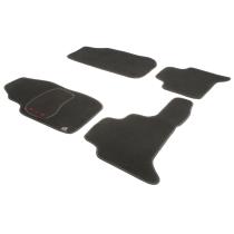Pool Line 965N1.3006 - JGO. ALFOMBRAS PRIVILEGE NEGRA MOD. KIA SPORTAGE (02/94-10/0