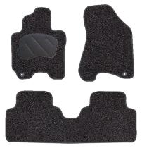 Pool Line 965N1.3008 - JGO. ALFOMBRAS PRIVILEGE NEGRA MOD. KIA SPORTAGE (10/04-10)