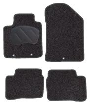 Pool Line 965N1.3018 - JGO. ALFOMBRAS PRIVILEGE NEGRA MOD.  KIA PICANTO ( 11- ) CON