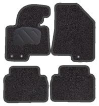Pool Line 965N1.3019 - JGO. ALFOMBRAS PRIVILEGE NEGRA MOD. KIA SPORTAGE ( 10- ) CON