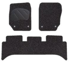Pool Line 965N1.3112 - JGO. ALFOMBRAS PRIVILEGE NEGRA MOD. LAND ROVER RANGE ROVER "