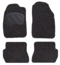 Pool Line 965N1.3403 - JGO. ALFOMBRAS PRIVILEGE NEGRA MOD. MAZDA 2 (-06)
