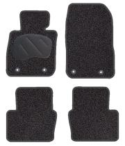 Pool Line 965N1.3412 - JGO. ALFOMBRAS PRIVILEGE NEGRA MOD. MAZDA 3 ( 13- )