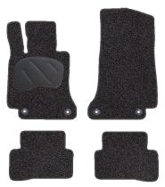Pool Line 965N1.3631 - JGO. ALFOMBRAS PRIVILEGE NEGRA MOD. MERCEDES C.205 ( 14- )