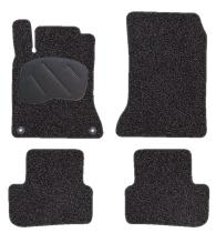 Pool Line 965N1.3635 - JGO. ALFOMBRAS PRIVILEGE NEGRA MOD. MERCEDES CLASE GLA X156