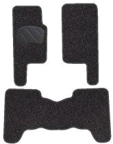 Pool Line 965N1.3801 - JGO. ALFOMBRAS PRIVILEGE NEGRA MOD. MITSUBISHI MONTERO (PAJE