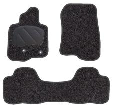 Pool Line 965N1.3804 - JGO. ALFOMBRAS PRIVILEGE NEGRA MOD. MITSUBISHI MONTERO C/L