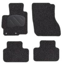 Pool Line 965N1.3814 - JGO. ALFOMBRAS PRIVILEGE NEGRA MOD. MITSUBISHI ASX (10-) CON
